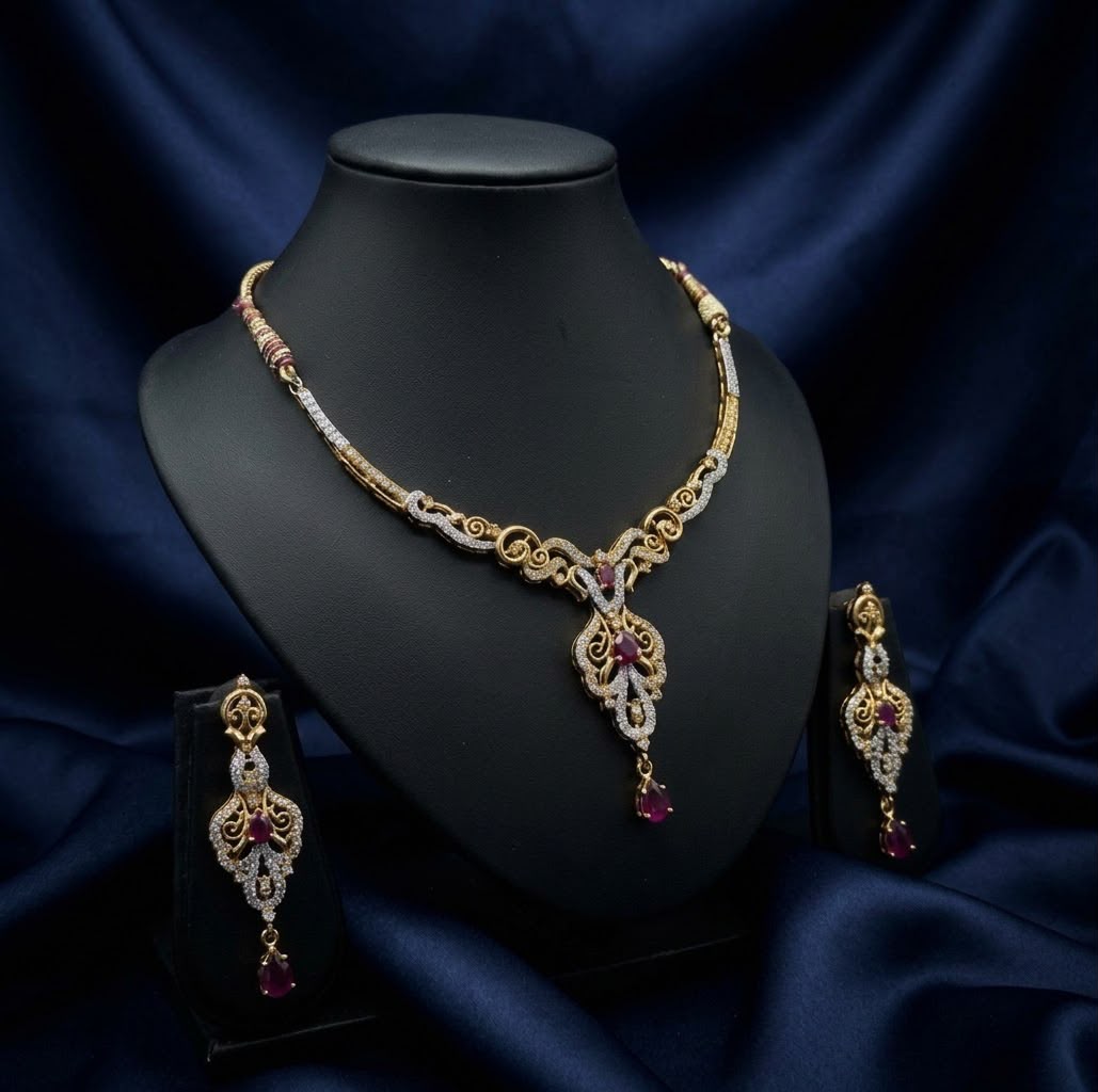 Rani Blush Set
