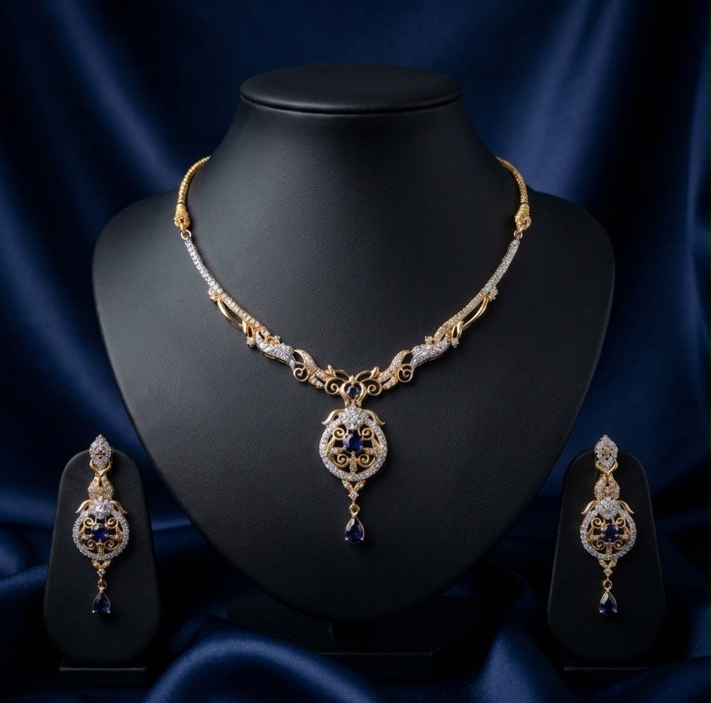 Azure Empress Set