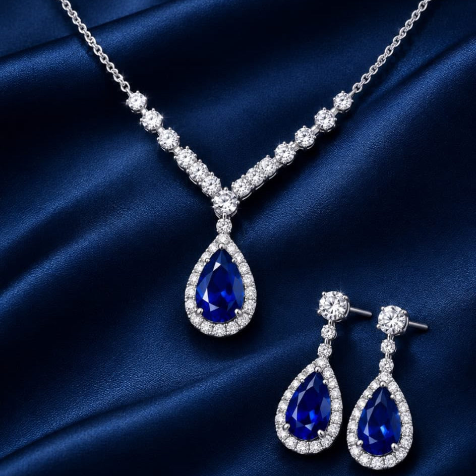 Sapphire Set